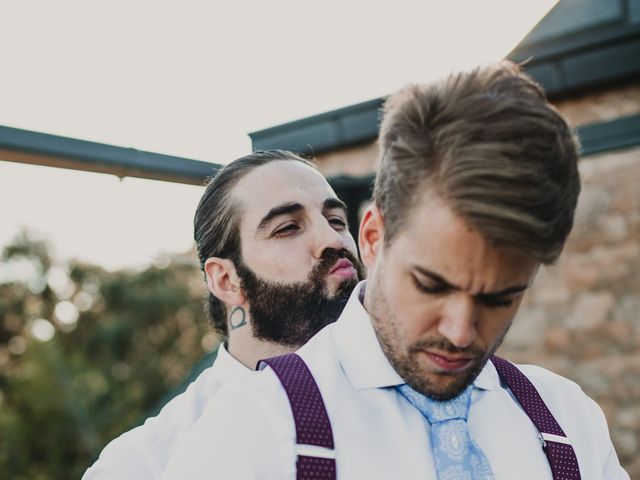 La boda de Alfonso y Verónica en Guadarrama, Madrid 24