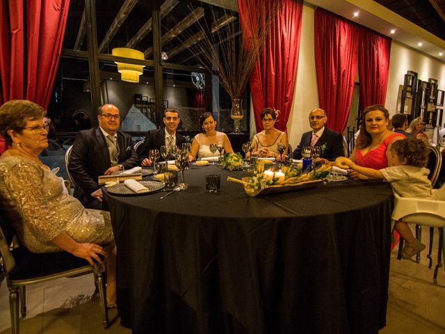 La boda de Jorge y Susana en Villalba De La Sierra, Cuenca 11