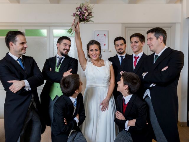 La boda de Luis y Elena en Valencia, Valencia 9