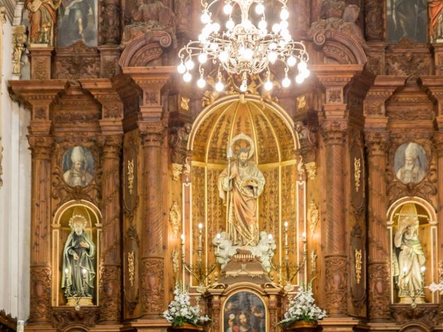 La boda de Luis y Elena en Valencia, Valencia 10