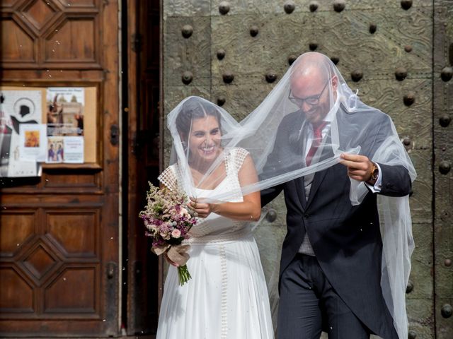 La boda de Luis y Elena en Valencia, Valencia 12