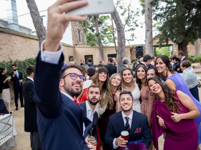 La boda de Luis y Elena en Valencia, Valencia 16