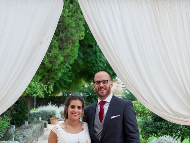 La boda de Luis y Elena en Valencia, Valencia 18