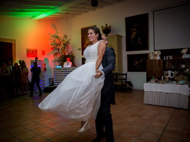 La boda de Luis y Elena en Valencia, Valencia 28