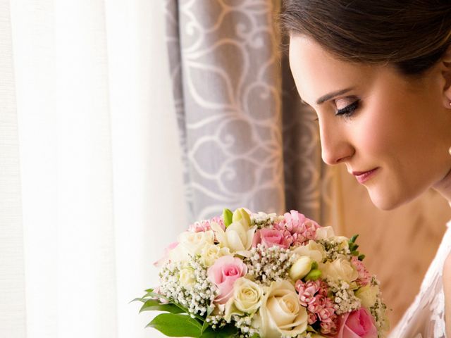 La boda de Adrián y Beatríz en Burujón, Toledo 14