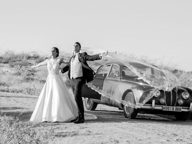 La boda de Adrián y Beatríz en Burujón, Toledo 28