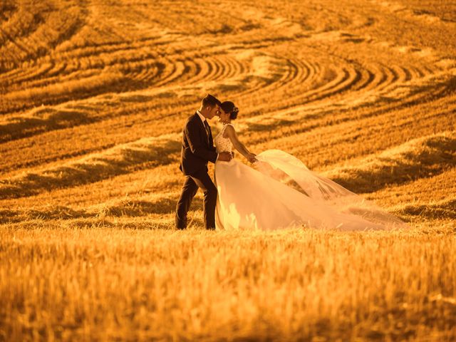 La boda de Adrián y Beatríz en Burujón, Toledo 34