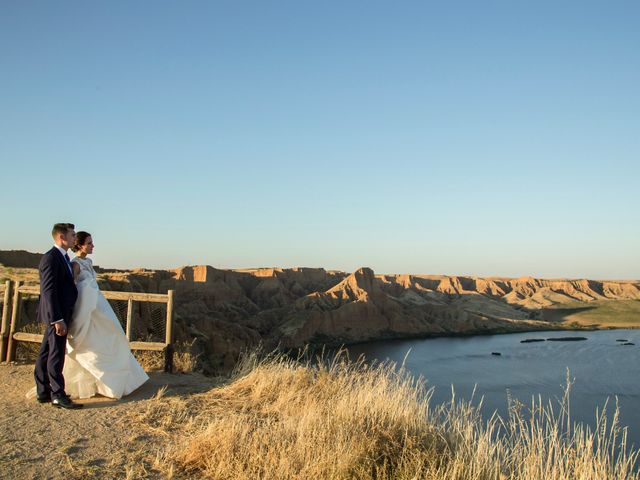 La boda de Adrián y Beatríz en Burujón, Toledo 47