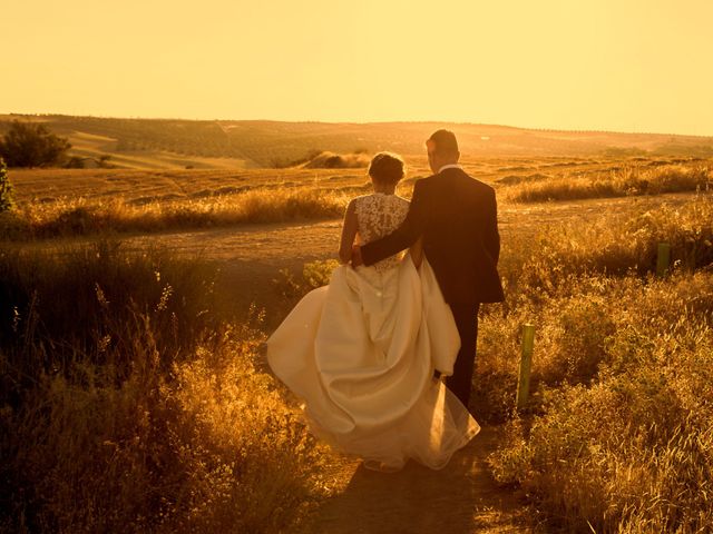 La boda de Adrián y Beatríz en Burujón, Toledo 49