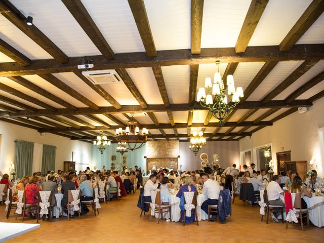 La boda de Adrián y Beatríz en Burujón, Toledo 56