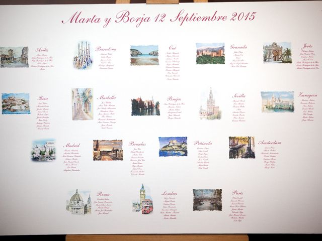 La boda de Marta y Borja en Salinas, Asturias 11