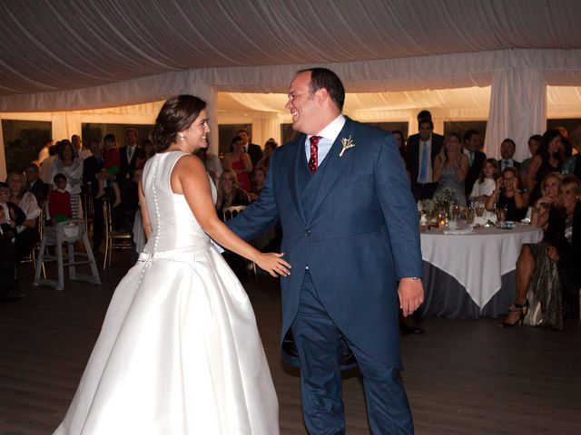 La boda de Marta y Borja en Salinas, Asturias 18
