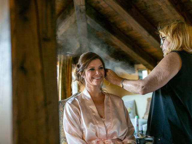 La boda de Pablo y Lily en Mangiron, Madrid 30