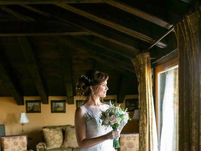 La boda de Pablo y Lily en Mangiron, Madrid 43