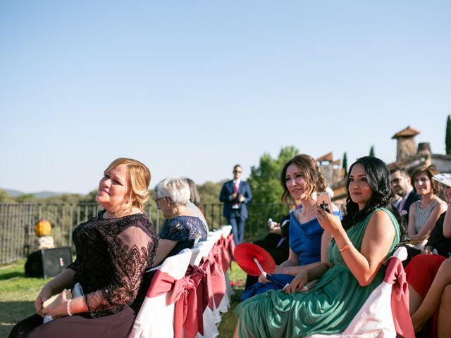 La boda de Pablo y Lily en Mangiron, Madrid 78