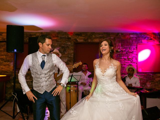 La boda de Pablo y Lily en Mangiron, Madrid 198