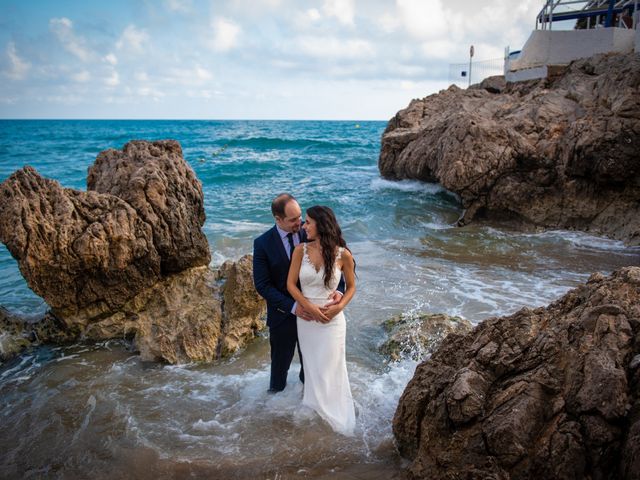 La boda de Ferran y Silvia en Sant Cugat Del Valles, Barcelona 15