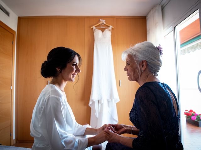La boda de Ferran y Silvia en Sant Cugat Del Valles, Barcelona 28