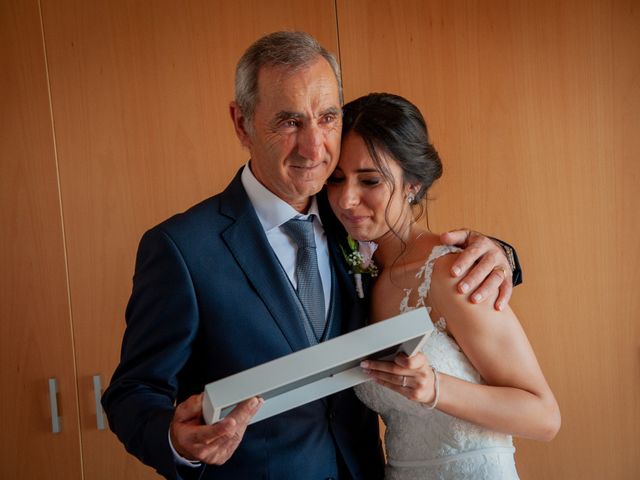 La boda de Ferran y Silvia en Sant Cugat Del Valles, Barcelona 31