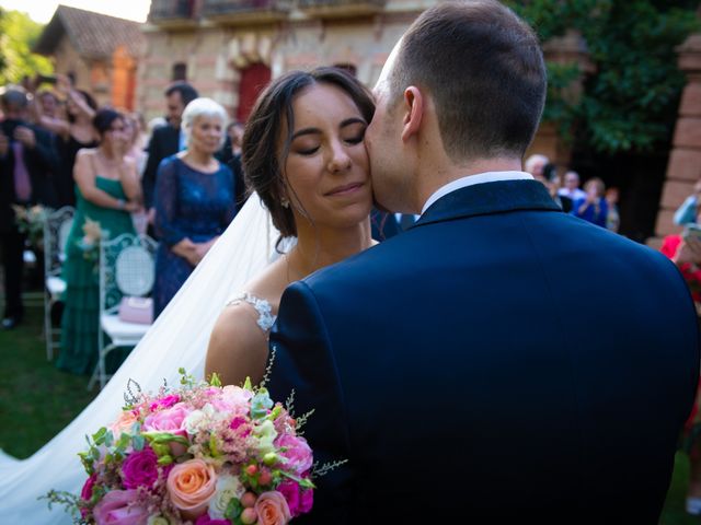 La boda de Ferran y Silvia en Sant Cugat Del Valles, Barcelona 40
