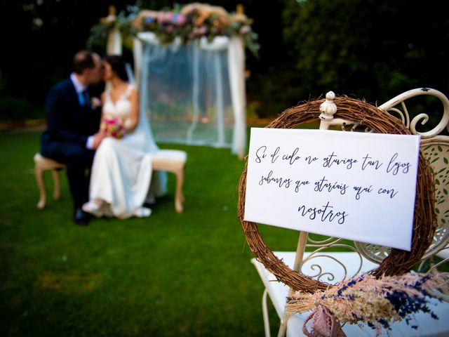 La boda de Ferran y Silvia en Sant Cugat Del Valles, Barcelona 44