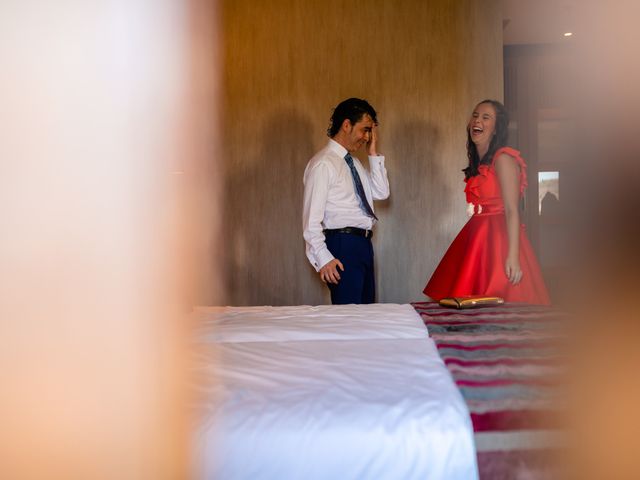 La boda de María y Julio en San Bernardo, Valladolid 4