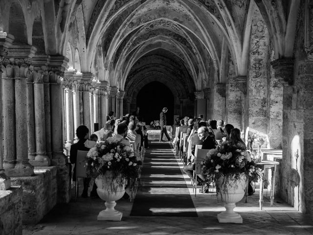 La boda de María y Julio en San Bernardo, Valladolid 15