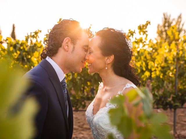 La boda de María y Julio en San Bernardo, Valladolid 29