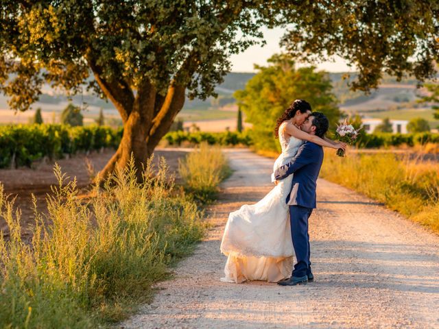 La boda de María y Julio en San Bernardo, Valladolid 32