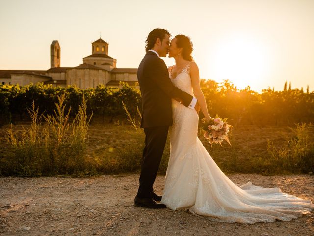 La boda de María y Julio en San Bernardo, Valladolid 33