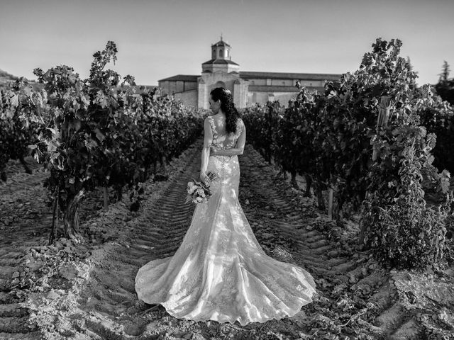 La boda de María y Julio en San Bernardo, Valladolid 34