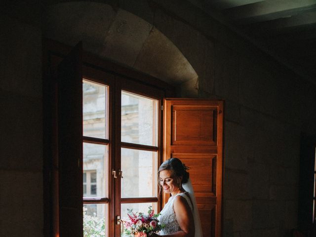 La boda de Carolina y Sergio en León, León 5