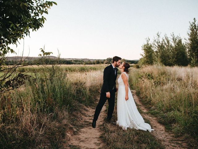 La boda de Carolina y Sergio en León, León 36