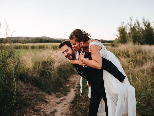 La boda de Carolina y Sergio en León, León 38