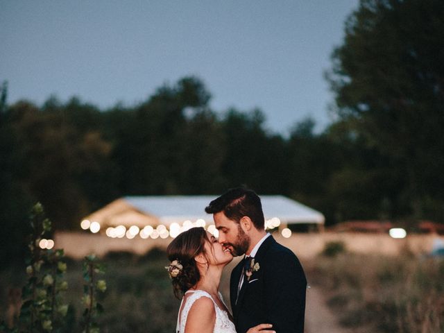 La boda de Carolina y Sergio en León, León 56