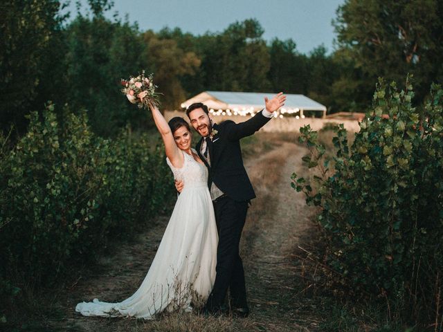 La boda de Carolina y Sergio en León, León 57