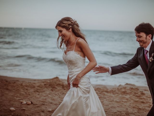 La boda de Sergi y Maria en Altafulla, Tarragona 41