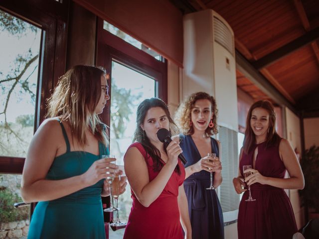 La boda de Sergi y Maria en Altafulla, Tarragona 53