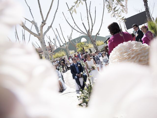 La boda de Paqui y Fran en San Pedro, Albacete 23