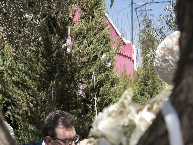 La boda de Paqui y Fran en San Pedro, Albacete 50