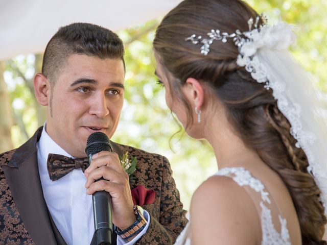 La boda de Mario y Lorena en Pedro Muñoz, Ciudad Real 39