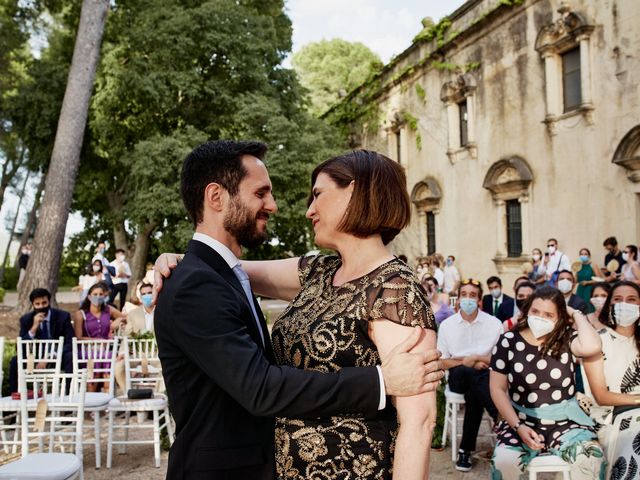 La boda de Alberto y Lucia en Fontanars Dels Alforins, Valencia 28
