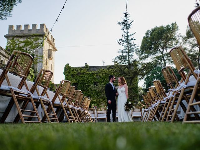 La boda de Alberto y Lucia en Fontanars Dels Alforins, Valencia 38