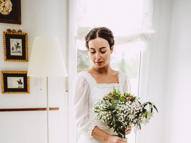 La boda de Lucas y Carlota en Casalarreina, La Rioja 10