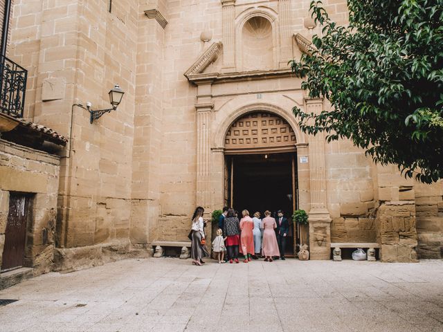 La boda de Lucas y Carlota en Casalarreina, La Rioja 18