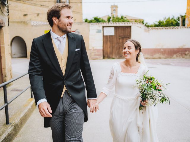 La boda de Lucas y Carlota en Casalarreina, La Rioja 30