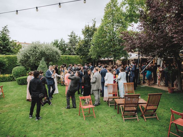 La boda de Lucas y Carlota en Casalarreina, La Rioja 34