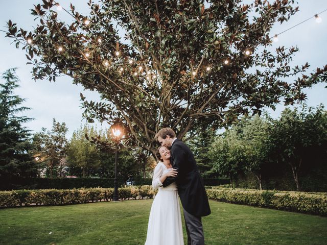 La boda de Lucas y Carlota en Casalarreina, La Rioja 55