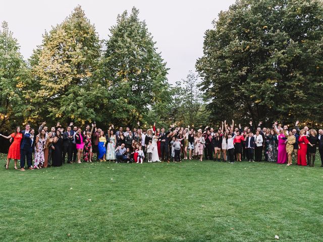 La boda de Luciano y Tatiana en Caldes De Montbui, Barcelona 1