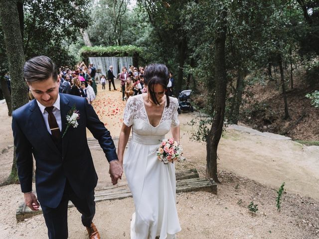 La boda de Luciano y Tatiana en Caldes De Montbui, Barcelona 4